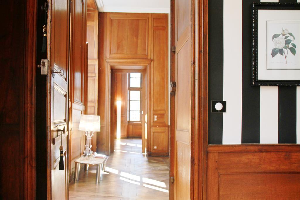 Apartment Le 1725 サン・マロ 部屋 写真
