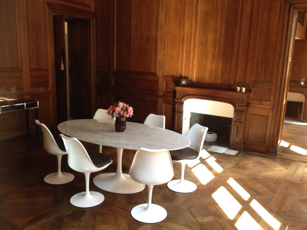 Apartment Le 1725 サン・マロ 部屋 写真