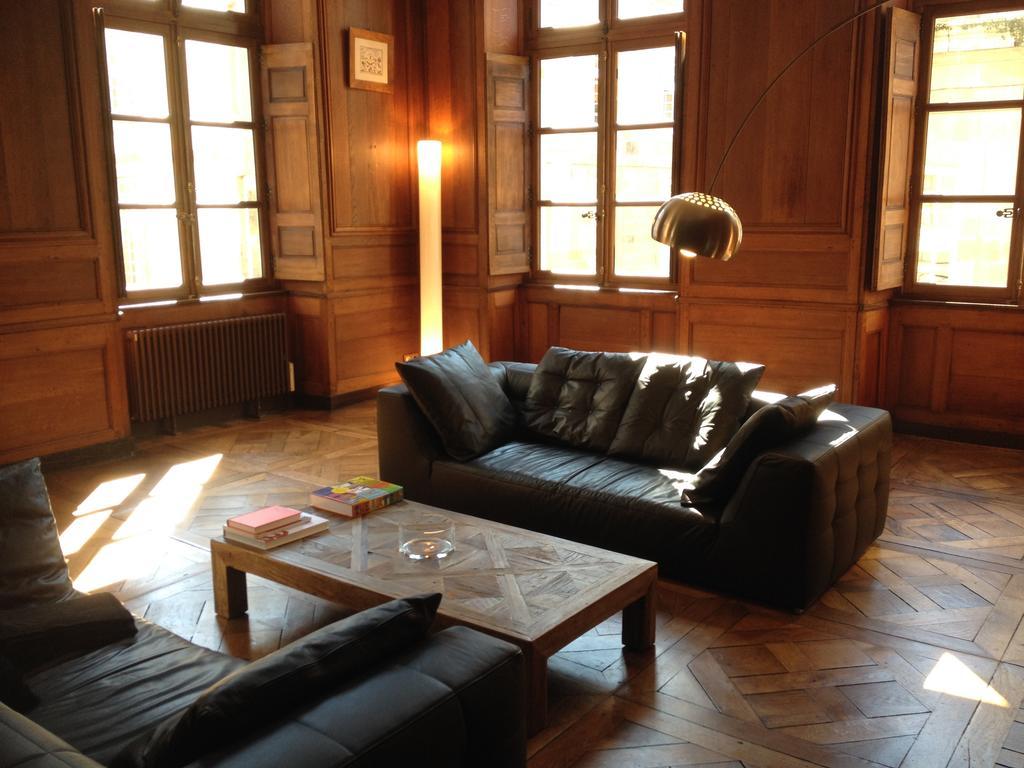 Apartment Le 1725 サン・マロ 部屋 写真