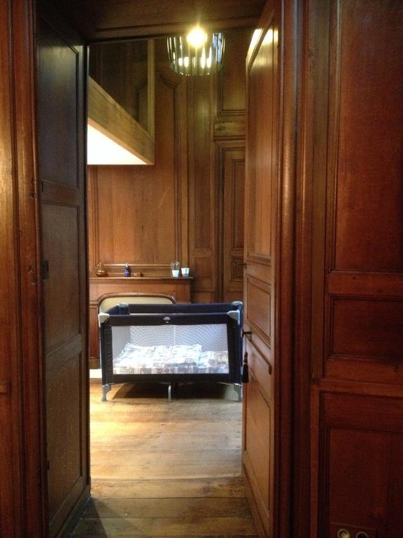 Apartment Le 1725 サン・マロ エクステリア 写真