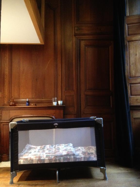 Apartment Le 1725 サン・マロ エクステリア 写真